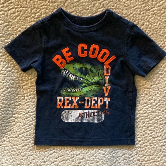 Cute t-Rex t-shirt - Picture 1 of 5
